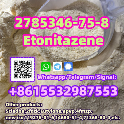 EP Etonitazepyne 2785346-75-8 99% purity +8615532987553... - Photo 3