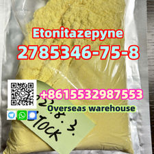 EP Etonitazepyne 2785346-75-8 99% purity +8615532987553.......