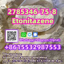 EP Etonitazepyne 2785346-75-8 99% purity +8615532987553 /////