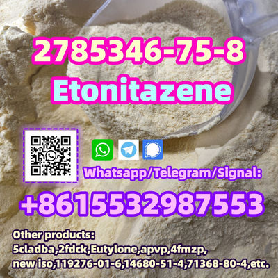 EP Etonitazepyne 2785346-75-8 99% purity +8615532987553 ///// - Photo 4