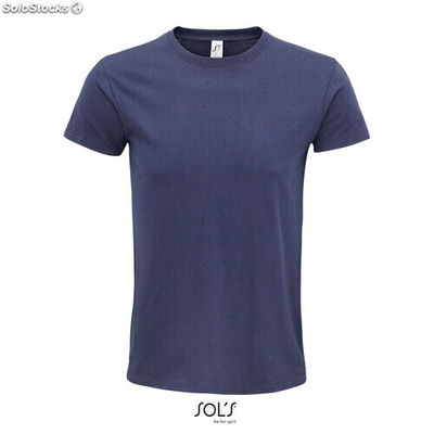 Epic camiseta unisex 140g Azul marino s MIS03564-fn-s