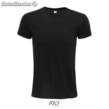 Epic t-shirt unisex 140g preto profundo xs MIS03564-db-xs