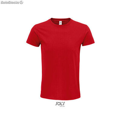 Epic uni t-shirt 140g Rouge s MIS03564-rd-s
