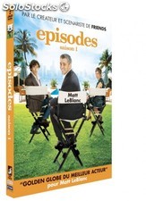 Episodes Saison 1 - coffret 2 DVD
