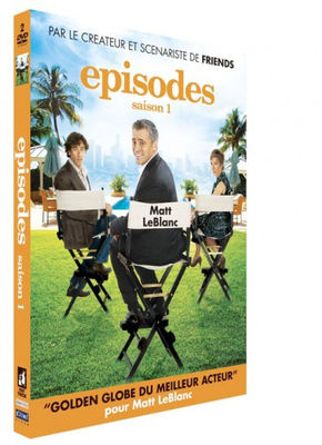 Episodes Saison 1 - coffret 2 DVD