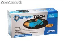Eppco Safe Tech Nitrile Gloves