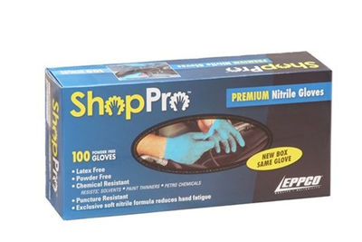 Eppco ShopPro Nitrile Gloves