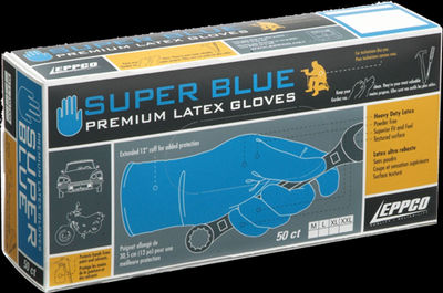 Eppco Super Blue Gloves