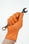 Eppco tigergrip Orange Nitrile Gloves - Foto 2