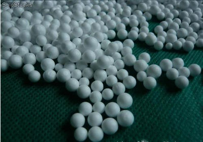 Eps (expandido poliestireno ) de perlas