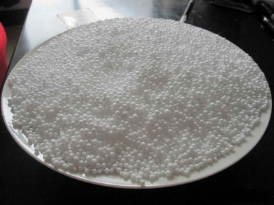 Eps (expandido poliestireno ) perlas