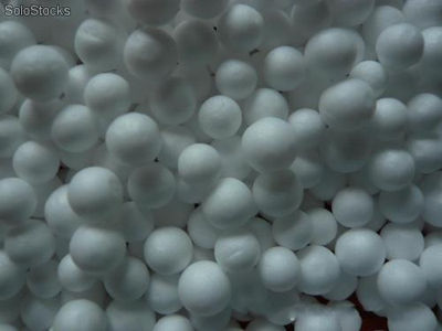 Eps (expandierbares Polystyrol) Perlen