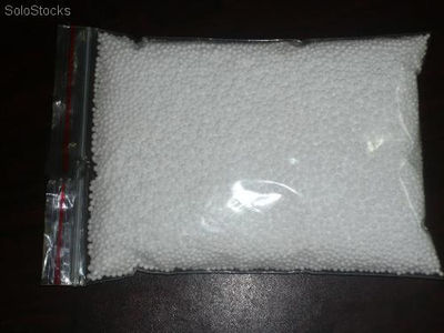 Eps (expandierbares Polystyrol) Perlen - Foto 3