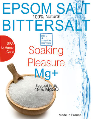 Epsom salt bittersalz - Foto 3