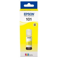 Epson 101 botella de tinta amarilla (original)