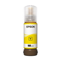 Epson 107 botella de tinta amarilla (original)