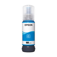 Epson 107 botella de tinta cian (original)