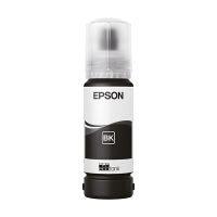 Epson 107 botella de tinta negra (original)