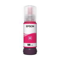 Epson 108 botella de tinta magenta (original)