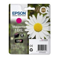 Epson 18XL (T1813) cartucho de tinta magenta XL (original)