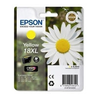 Epson 18XL (T1814) cartucho de tinta amarillo XL (original)