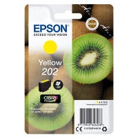 Epson 202 cartucho de tinta amarillo (original)