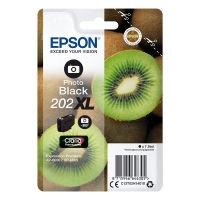 Epson 202XL cartucho de tinta negro foto XL (original)
