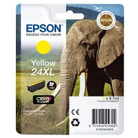 Epson 24XL (T2434) cartucho de tinta amarillo XL (original)