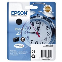 Epson 27 (T2701) cartucho de tinta negro (original)