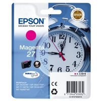 Epson 27 (T2703) cartucho de tinta magenta (original)