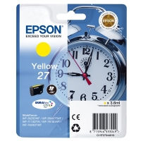 Epson 27 (T2704) cartucho de tinta amarillo (original)