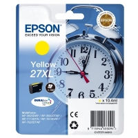 Epson 27XL (T2714) cartucho de tinta amarillo XL (original)