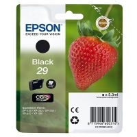 Epson 29 (T2981) cartucho de tinta negro (original)