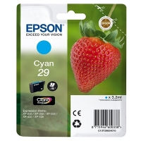 Epson 29 (T2982) cartucho de tinta cian (original)