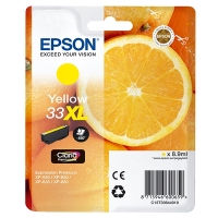 Epson 33XL (T3364) cartucho de tinta amarillo XL (original)