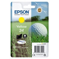 Epson 34 (T3464) cartucho de tinta amarillo (original)