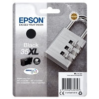 Epson 35XL (T3591) cartucho de tinta negro XL (original)