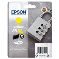 Epson 35XL (T3594) cartucho de tinta amarillo XL (original)