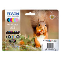 Epson 378 (T3788) Pack ahorro (original)