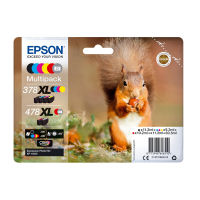 Epson 378XL/478XL Pack ahorro (original)