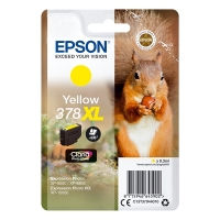 Epson 378XL cartucho de tinta amarillo XL (original)