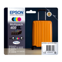 Epson 405XL (C13T05H64010) Pack ahorro (original)