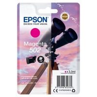Epson 502 cartucho de tinta magenta (original)