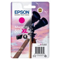 Epson 502XL cartucho de tinta magenta XL (original)