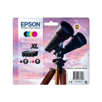 Epson 502XL Pack ahorro (original)