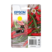 Epson 503XL cartucho de tinta amarillo alta capacidad (original)