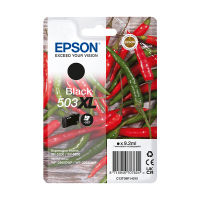 Epson 503XL Cartucho de tinta negro alta capacidad (original)