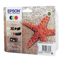 Epson 603 multipack BK XL + CMY (original)