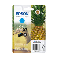 Epson 604XL cartucho de tinta cian (original)