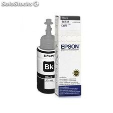 Epson Black ink bottle 70ml po